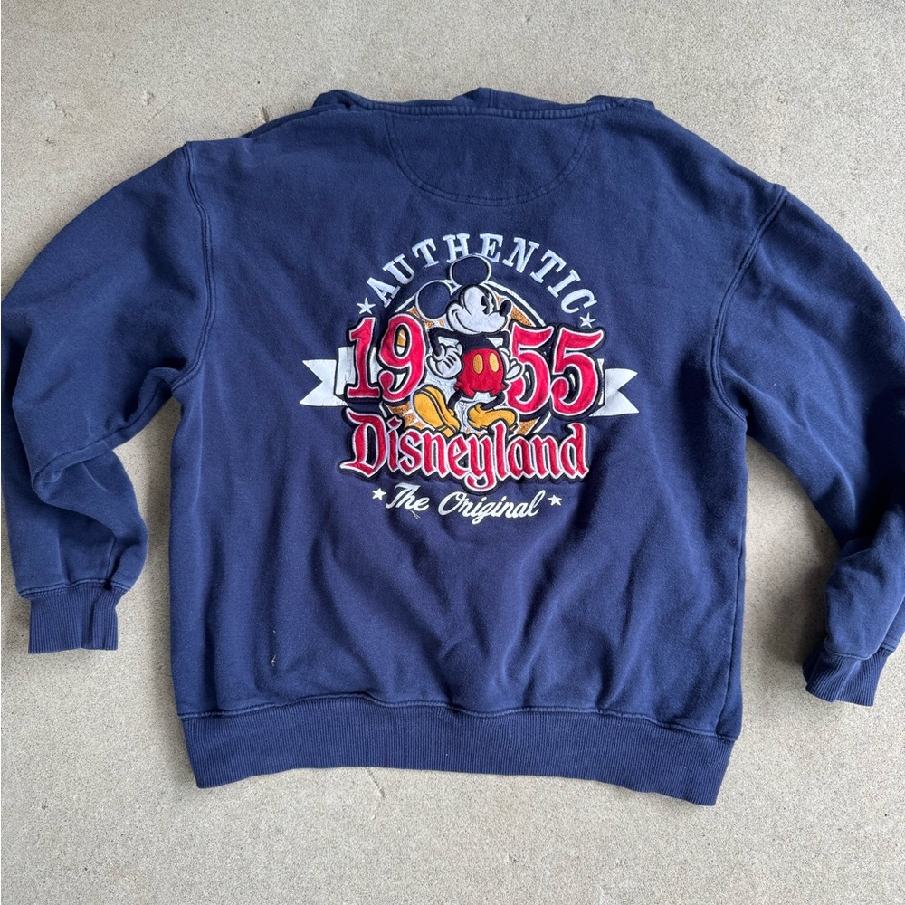 vintage disney hoodie